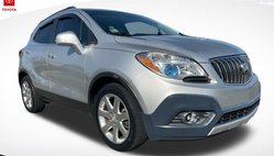 2015 Buick Encore Premium