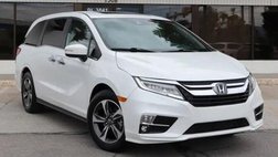 2020 Honda Odyssey Touring