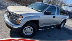 2005 GMC Canyon SLE Z71