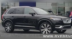 2024 Volvo XC90 Recharge T8 Ultimate Bright Theme 7P