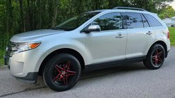 2012 Ford Edge Limited