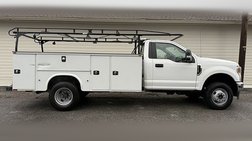 2020 Ford Super Duty F-350 XL