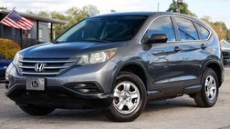 2014 Honda CR-V LX
