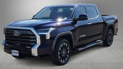 2023 Toyota Tundra Limited HV