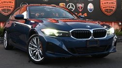 2023 BMW 3 Series 330i