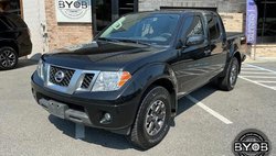 2019 Nissan Frontier PRO-4X