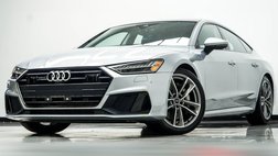 2020 Audi A7 quattro Premium Plus 55 TFSI