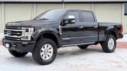 2021 Ford Super Duty F-250 Platinum