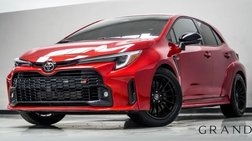 2024 Toyota GR Corolla Core