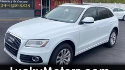 2014 Audi Q5 2.0T quattro Premium Plus