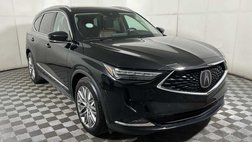 2023 Acura MDX SH-AWD w/Advance