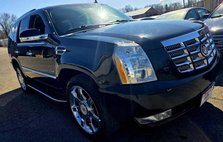 2013 Cadillac Escalade Luxury