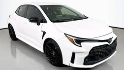 2024 Toyota GR Corolla Core