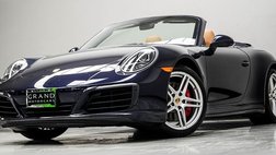 2018 Porsche 911 Carrera S