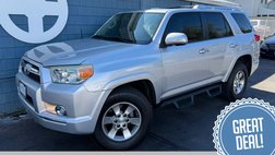 2012 Toyota 4Runner SR5