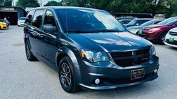 2018 Dodge Grand Caravan SE Plus