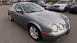 2005 Jaguar S-Type 3.0