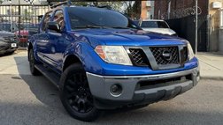 2012 Nissan Frontier SL