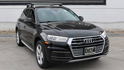 2020 Audi Q5 Premium
