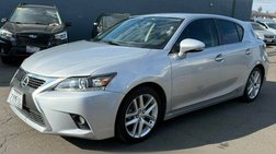 2016 Lexus CT 200h Base