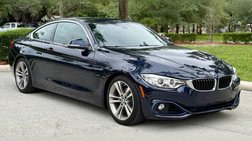 2016 BMW 4 Series 428i