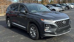 2020 Hyundai Santa Fe SE