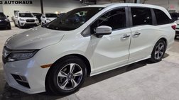 2018 Honda Odyssey Touring