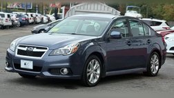 2013 Subaru Legacy 2.5i Limited