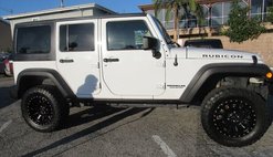 2013 Jeep Wrangler Unlimited Rubicon