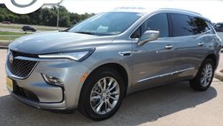 2023 Buick Enclave Avenir