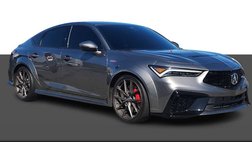 2025 Acura Integra Type S