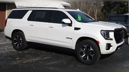 2023 GMC Yukon XL AT4
