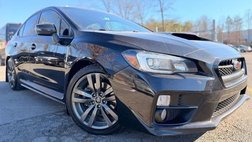 2016 Subaru WRX Limited