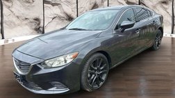 2016 Mazda MAZDA6 i Touring