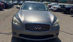 2012 Infiniti M37 x