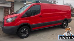2018 Ford Transit 250