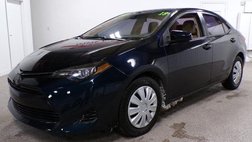 2019 Toyota Corolla LE