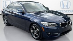 2017 BMW 2 Series 230i