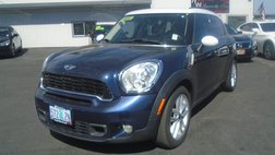 2011 MINI Cooper Countryman S