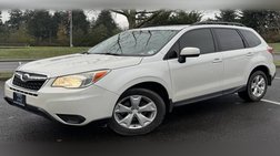 2014 Subaru Forester 2.5i Premium