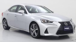 2018 Lexus IS 300 Base