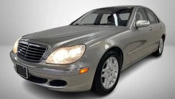 2006 Mercedes-Benz S-Class S 350