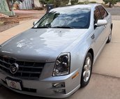 2011 Cadillac STS V6 Luxury