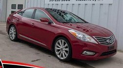 2014 Hyundai Azera Limited