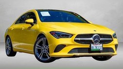 2020 Mercedes-Benz CLA-Class CLA 250
