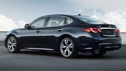 2019 Infiniti Q70L 3.7 Luxe