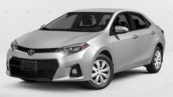 2014 Toyota Corolla S Premium