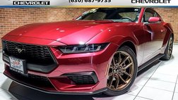 2025 Ford Mustang EcoBoost