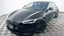 2021 Tesla Model S Plaid