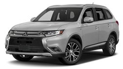 2018 Mitsubishi Outlander ES